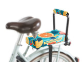 NewLooxs Non -Former Back Support Cushion Fruit Coctail