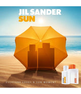 Jil Sander Jill Sander Eau de toaletní sprej slunce 75 ml mužů