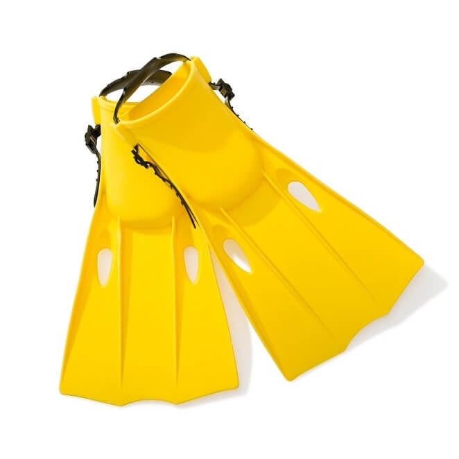 INTEX Flippers Medium (velikost 38-40)