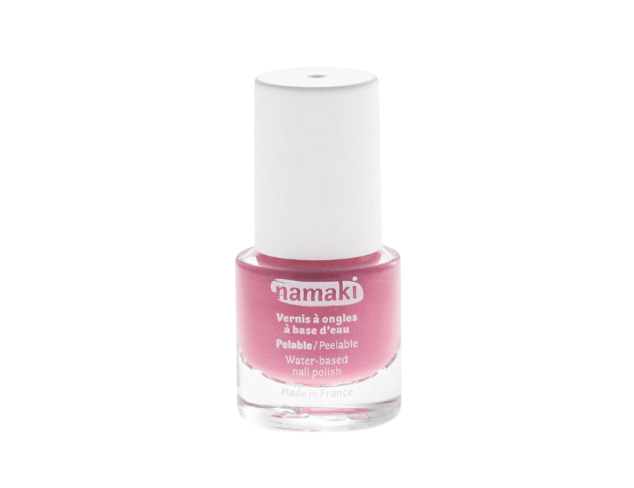 Namaki children's nail polish - pink 22