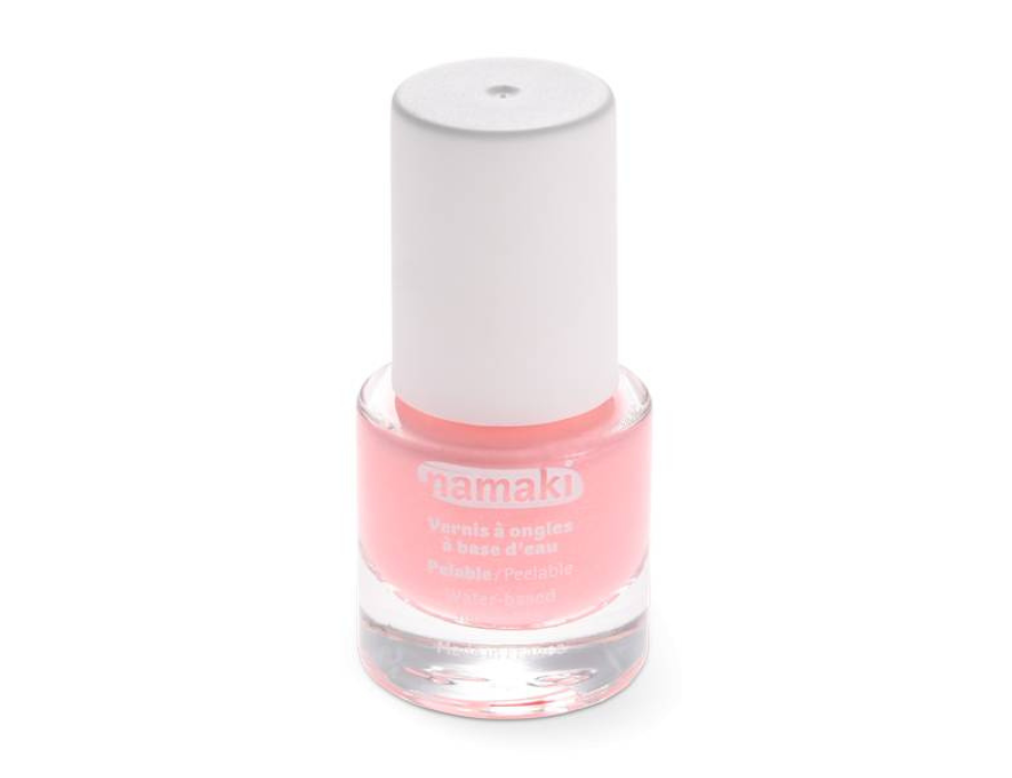 Namaki children's nail polish - candy pink 38