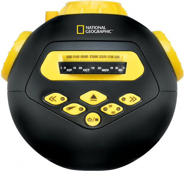 National Geographic Astro Planetarium Junior 16 cm Schwarzgelb