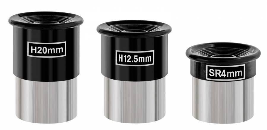 National Geographic Refractorscoop 60 700 35-525X Schwarz