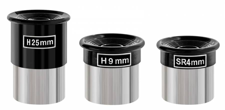 National Geographischer Spiegel Elescope 114 900 Az Schwarzgrau