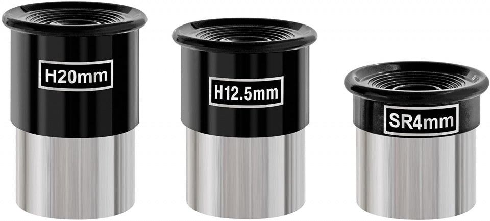 National Geographic Spiegel Elescope 76 700 AZ Schwarz