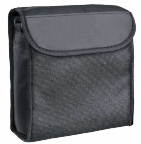 National Geografisches Fernglas 10x50 Porro Prisma Staal Schwarz