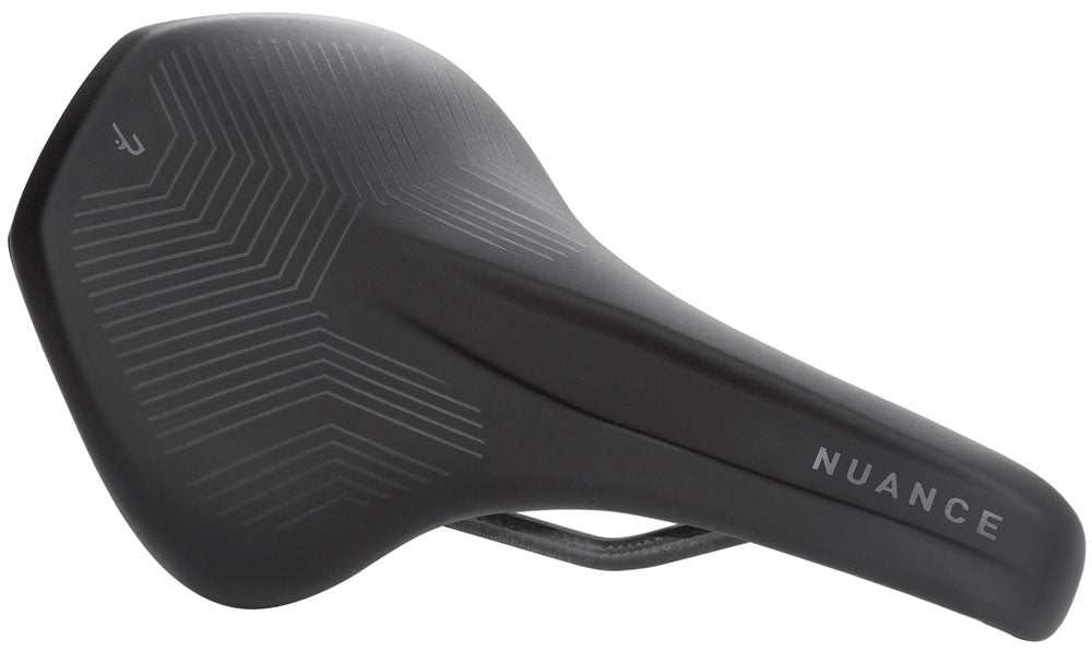 Natural fit nuance saddle