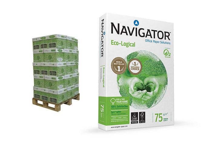 Navigator Pallet - Print paper FSC - 75gr
