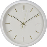Cosydecor wandklok 30x4,5cm