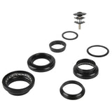 Neco Ball Head Set 1 1 8 tommer stål sort