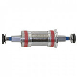 Neco Bottom Bracket JIS 113,5 31 mm stříbro