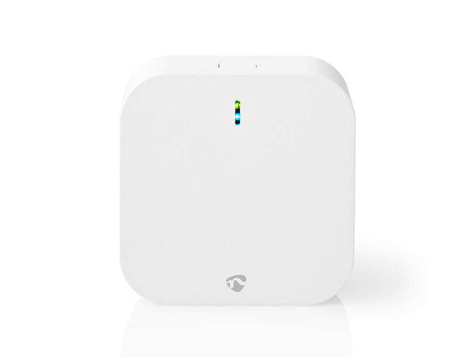 Nedis Zigbee Gateway 3.0 - 50 dispositivi - Netsvoeding - Bluetooth WiFi