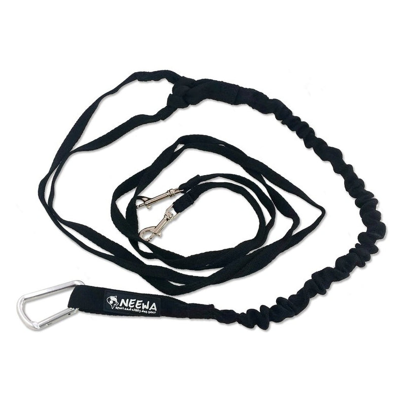 NOWA - Ligne de remorqueur pour chiens pour 2 chiens