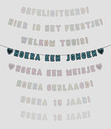 Paperdreams neon slinger hoera jongen!