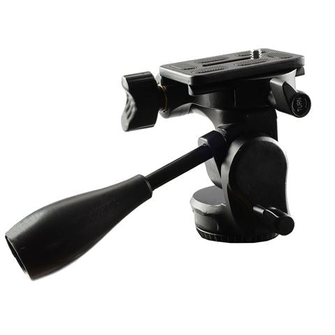 Hnízdo 3cestné panorama hlava WT-6012H až 6 kg