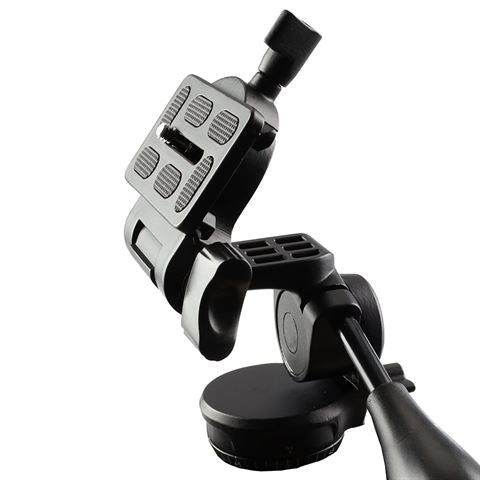 Hnízdo 3cestné panorama hlava WT-6012H až 6 kg