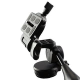 Hnízdo 3cestné panorama hlava WT-6012H až 6 kg