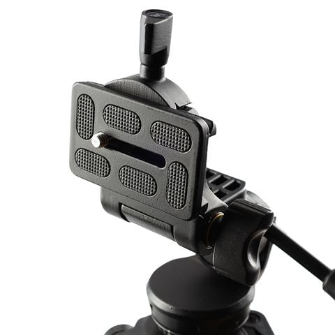 Hnízdo 3cestné panorama hlava WT-6012H až 6 kg