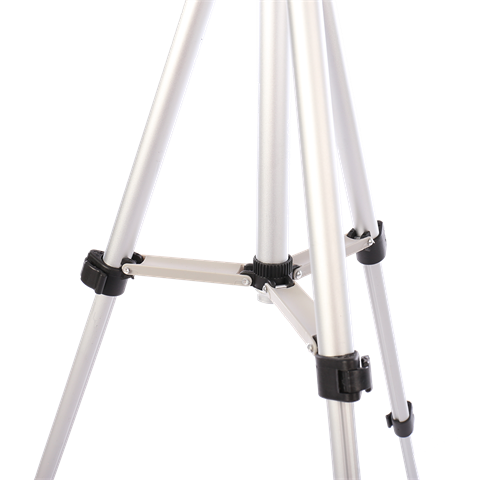 Nest Aluminiumstativ + Kopf WT-3110A H102 cm