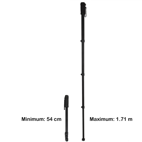 Nest Monopod WT-1003 H171 CM