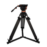 Hnízdní stativ Ei-7083-A2 + hlava s kapalinou
