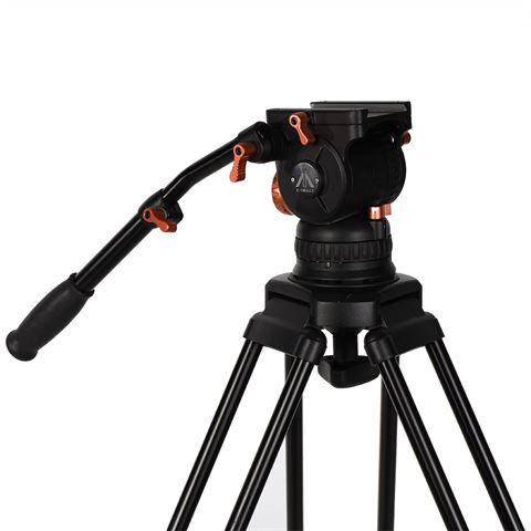 Hnízdní stativ Ei-7083-A2 + hlava s kapalinou