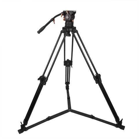 Hnízdní stativ Ei-7083-A2 + hlava s kapalinou