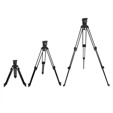 Hnízdní stativ Ei-7085-C2 + hlava s kapalinou