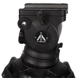 Hnízdní stativ Ei-7085-C2 + hlava s kapalinou