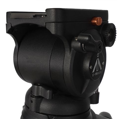 Hnízdní stativ Ei-7085-C2 + hlava s kapalinou