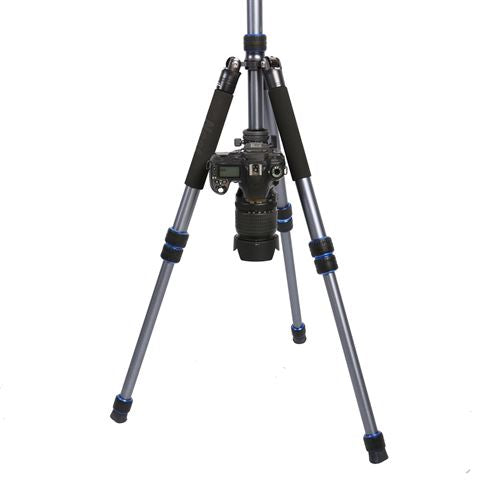 Nest Professional Tripod NT-6294AK + HODIN HOD