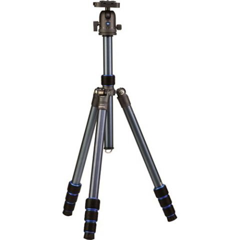Nest Professional Tripod NT-6294AK + HODIN HOD
