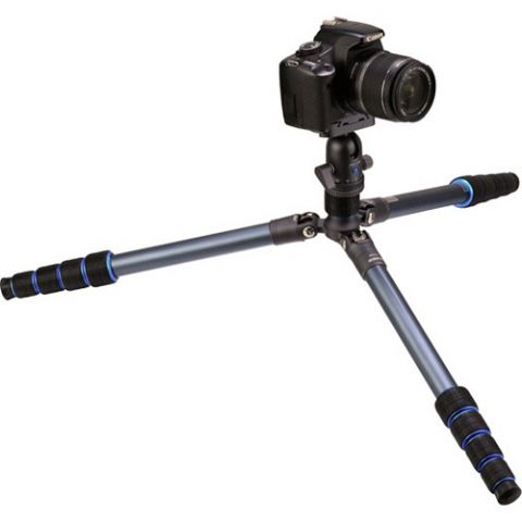 Nest Professional Tripod NT-6294AK + HODIN HOD