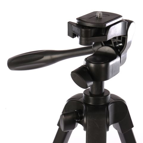 Hnízdní stativ + hlava NT-510 H136 cm