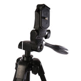 Hnízdní stativ + hlava NT-510 H136 cm