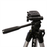 Hnízdní stativ + hlava WT-3560 H167 cm