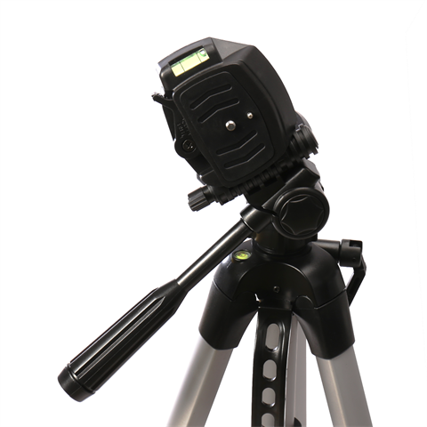 Hnízdní stativ + hlava WT-3560 H167 cm