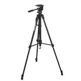Nest stativ + hoved WT-3730 H152 cm