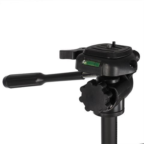 Nest stativ + hoved WT-3730 H152 cm