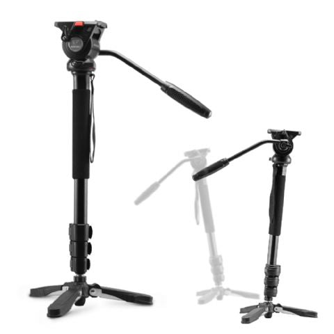 Hnízdní video Monopod NT-329M H145 cm