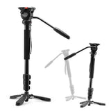 Hnízdní video Monopod NT-329M H145 cm