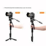 Hnízdní video Monopod NT-329M H145 cm