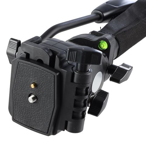 Nest video Monopod WT-3958M H146 cm