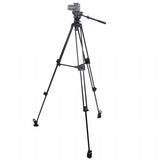 Nest Video Tripod NT-670 + Liquid-Ducketed Head