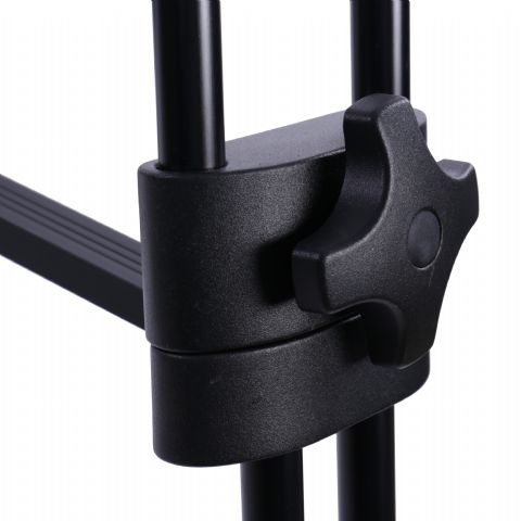 Nest Video Tripod NT-670 + Liquid-Ducketed Head