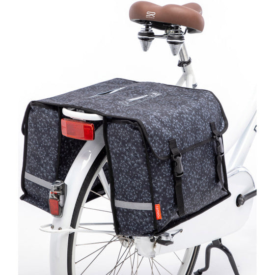 Ny looxs como cykelpose dobbelt tara sort