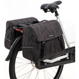 Bag di Newloox New Joli Double Double | Alma | Nero