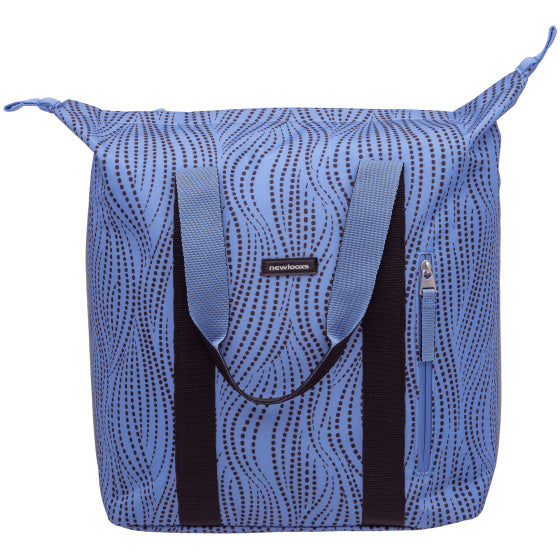 NewLoxs Bas New Shopper Kota Alma | Modrý