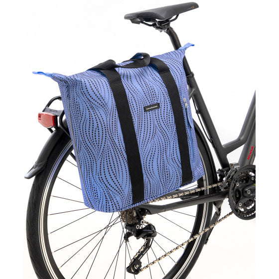 NewLoxs Bas New Shopper Kota Alma | Modrý