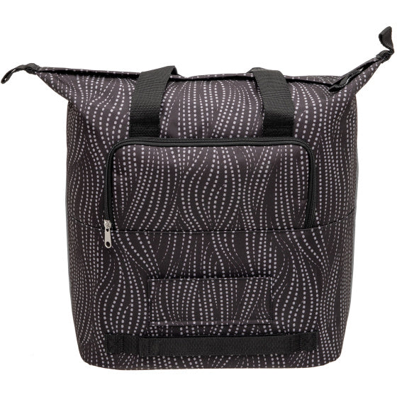 NewLoxs Bas New Shopper Kota Alma | Černý